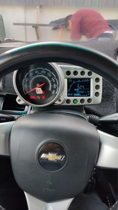 Spark sotiladi 2017 mexanika