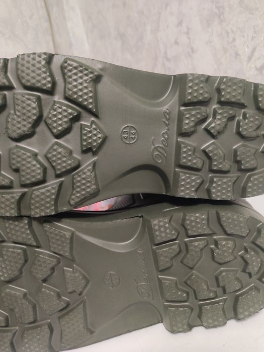 Сапоги Desla -55 градусов