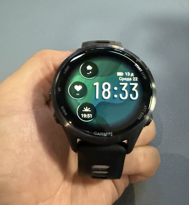 Garmin forerunner 970