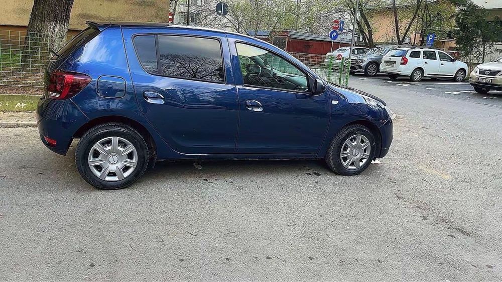 Dacia Sandero 1.5 Dci euro 6