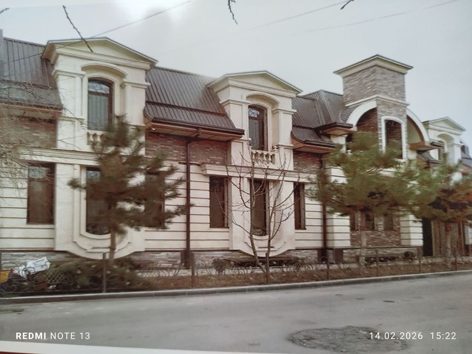 Кўкча 5 соток 9 хона.