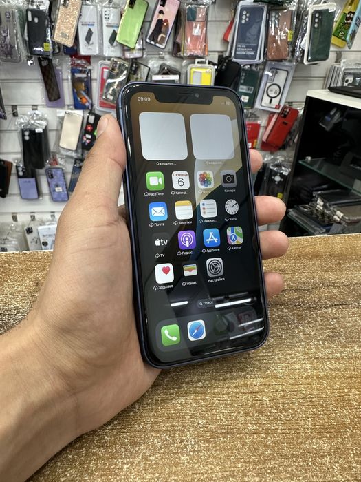 iPhone 17 Pro 64GB (Kaspi рассрочка)