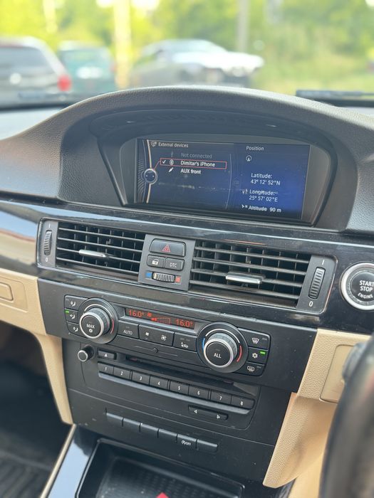 Циц навигация бмв е90 е91 е92 е93