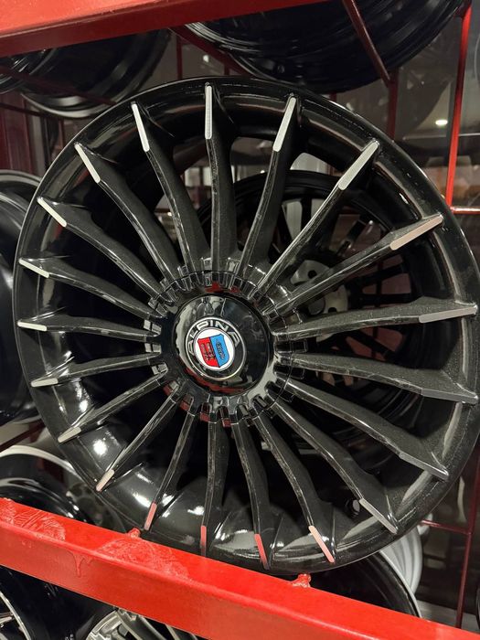 15 Alpina diska universal 8 teshik