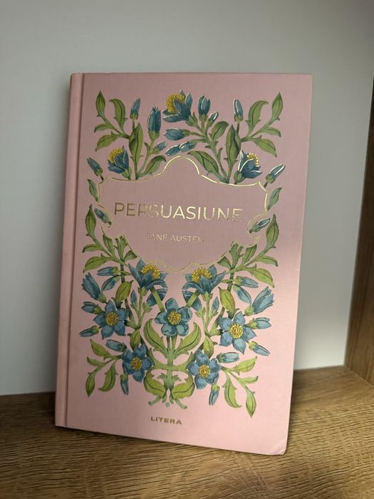 Persuasiune de Jane Austen