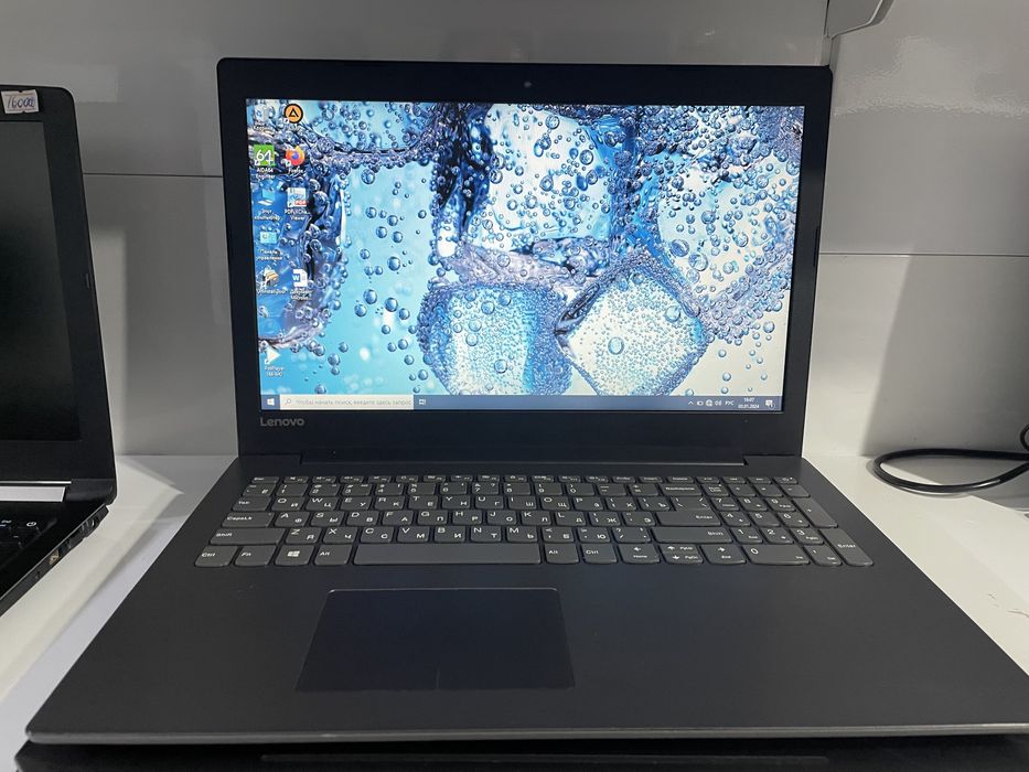 Lenovo SSD 256Gb, ОЗУ 8Gb