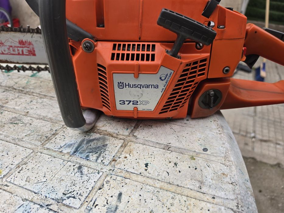 Husqvarna 372Xp xtorq