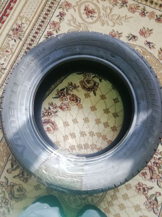 Продам летние шины