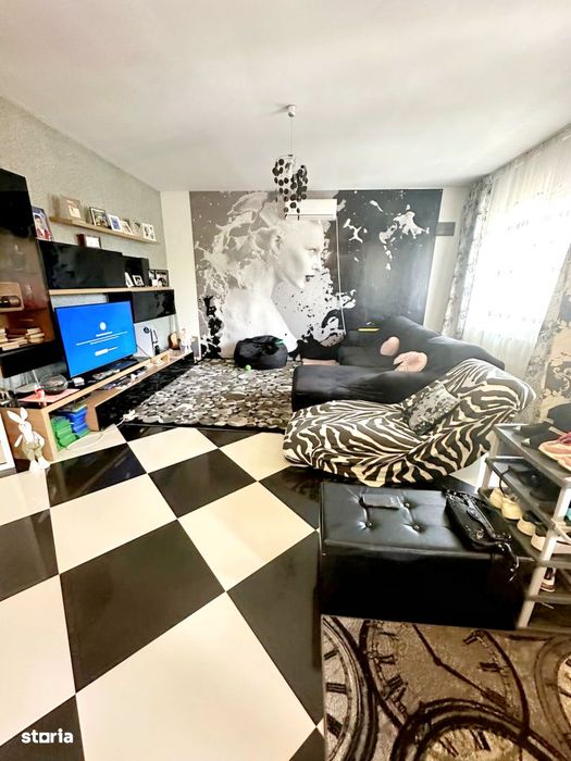 Casa modernă, complet mobilată și utilată, Cuza Vodă, Constanta