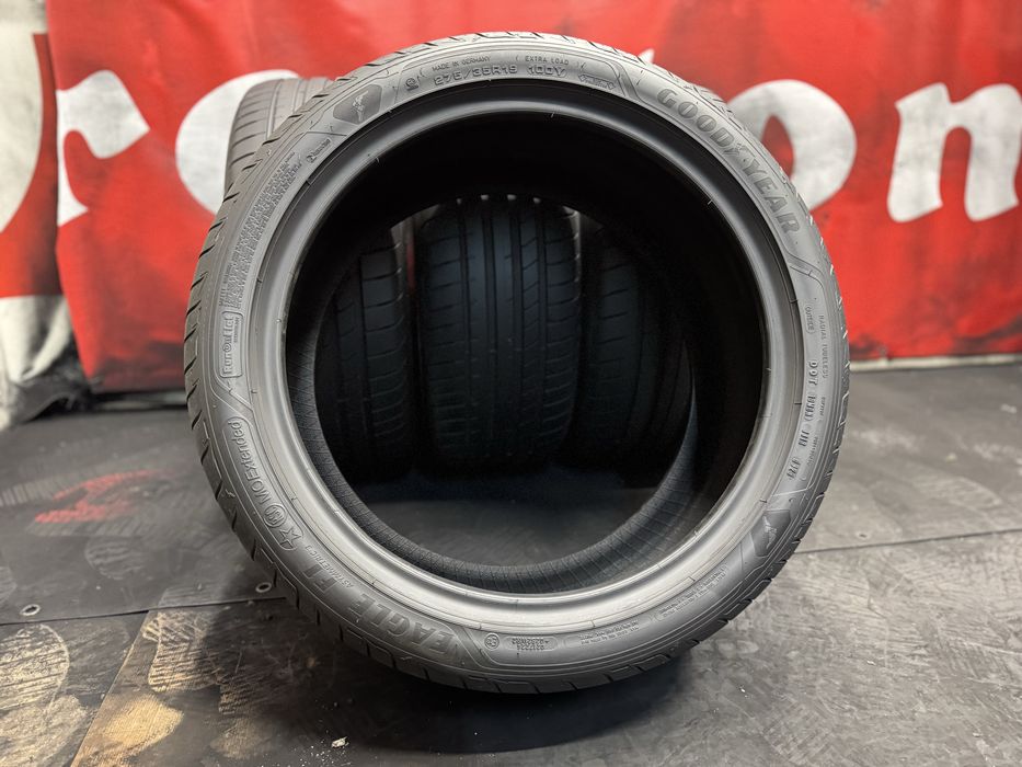 245 40 19 / 275 35 19, Летни гуми, Спорт пакет, Goodyear EagleF1Asymmetric3, 4 броя