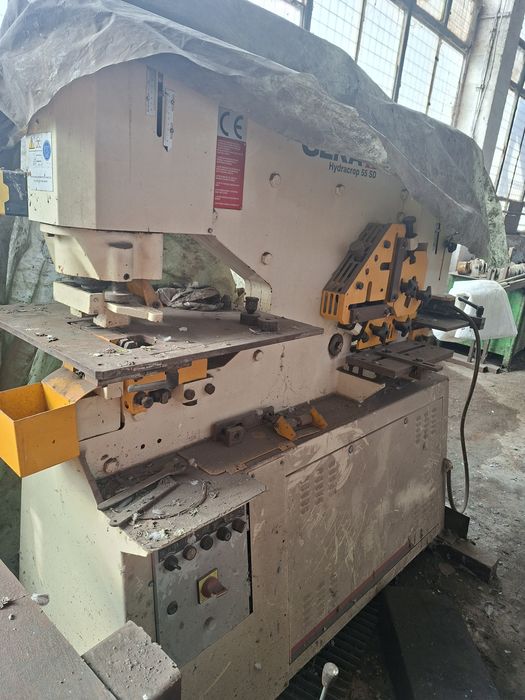 Foarfecă industriala GECA 55 SD
