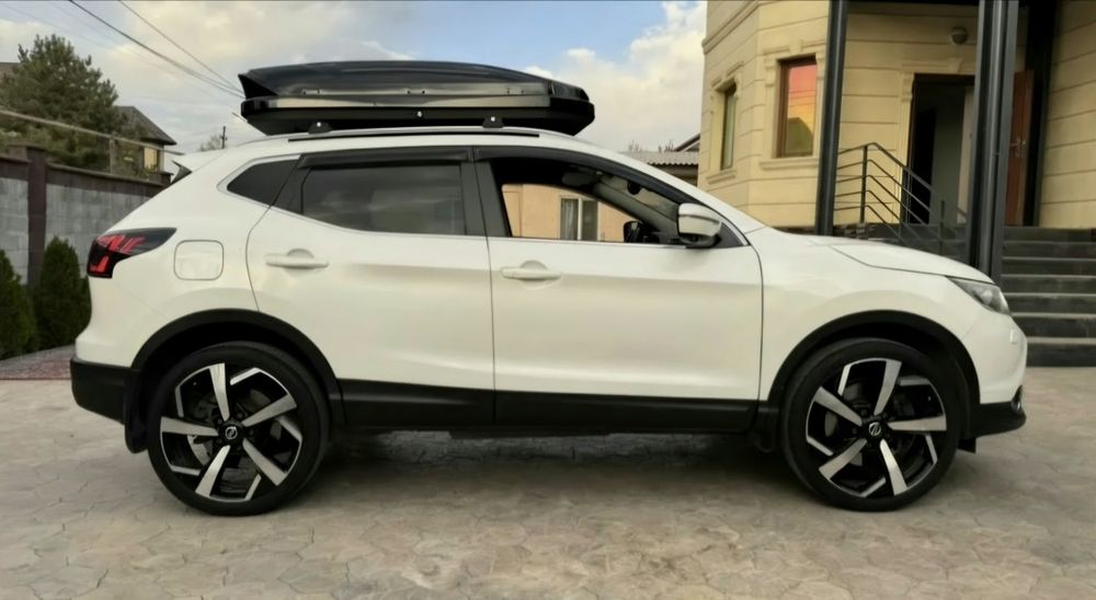 Диски с резиной R19 на Changan, Toyota, Lexus, Nissan