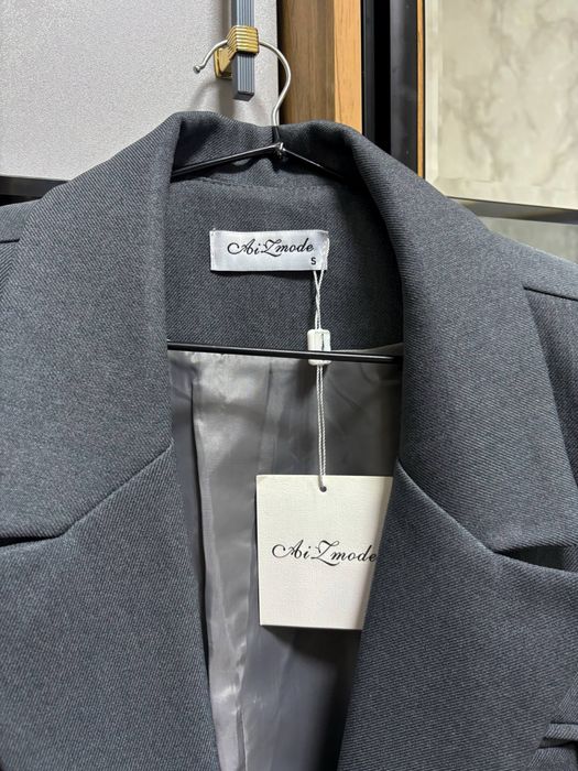 Новый классный женский пиджак