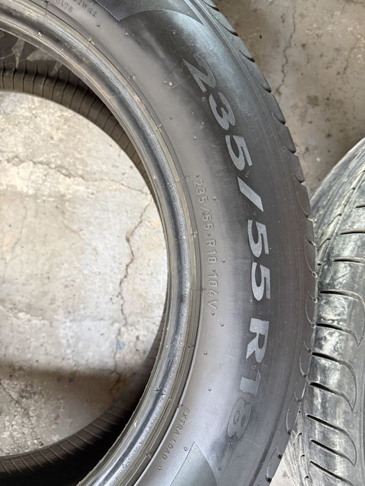 Pirelli Powergy 235/55 R18