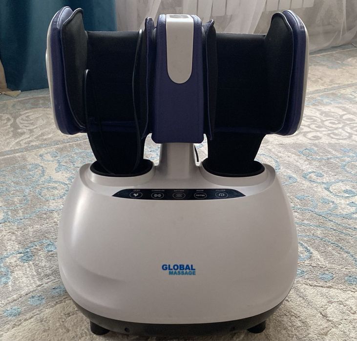 Массажный кресло