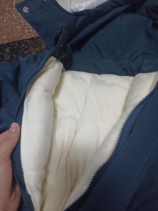 Детский комбинезон