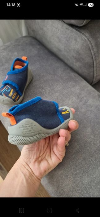 Încălțăminte Biomecanics