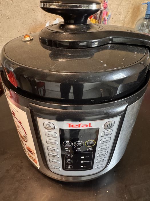 Multicooker presiune Tefal OnePot