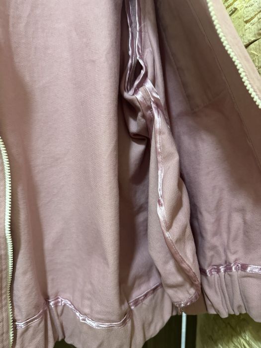 Продам бомбер из хлопка