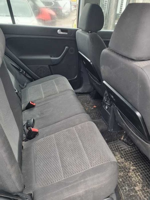 volkswagen golf 6 plus 2010 motor 2,0 cod CBD euro 5