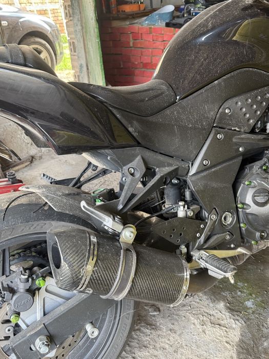 Цял за части KAWASAKİ Z750 2012г