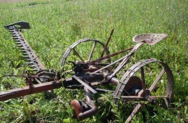 Продам конные грабли, Продам конную косилку