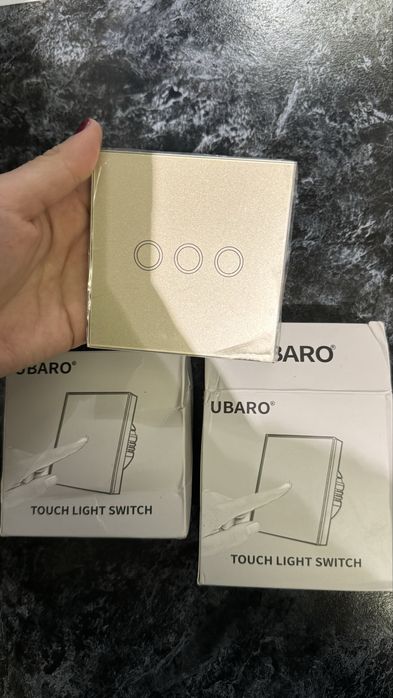 Включатель сенсорный 2шт