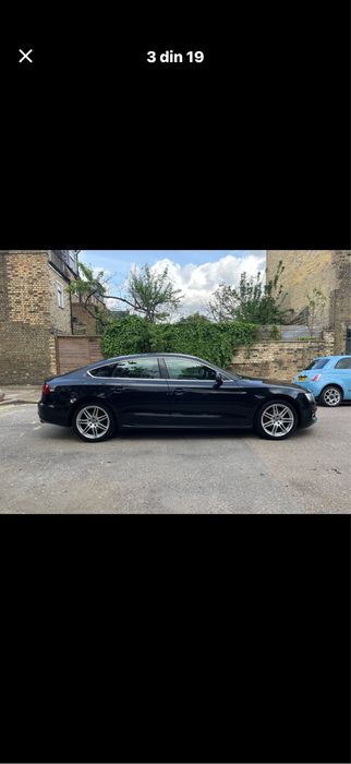 Vand Audi A5 2010