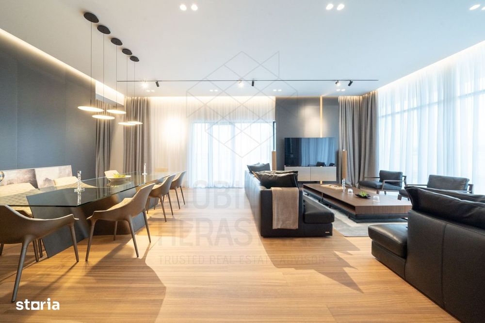 Rosa Wind | Penthouse Senzational langa Ambasada SUA