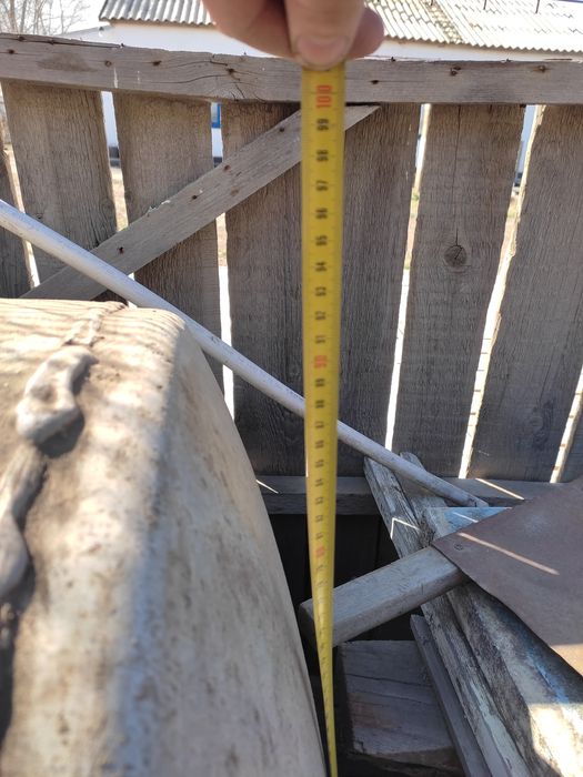 Алюминиевая цистерна бочка