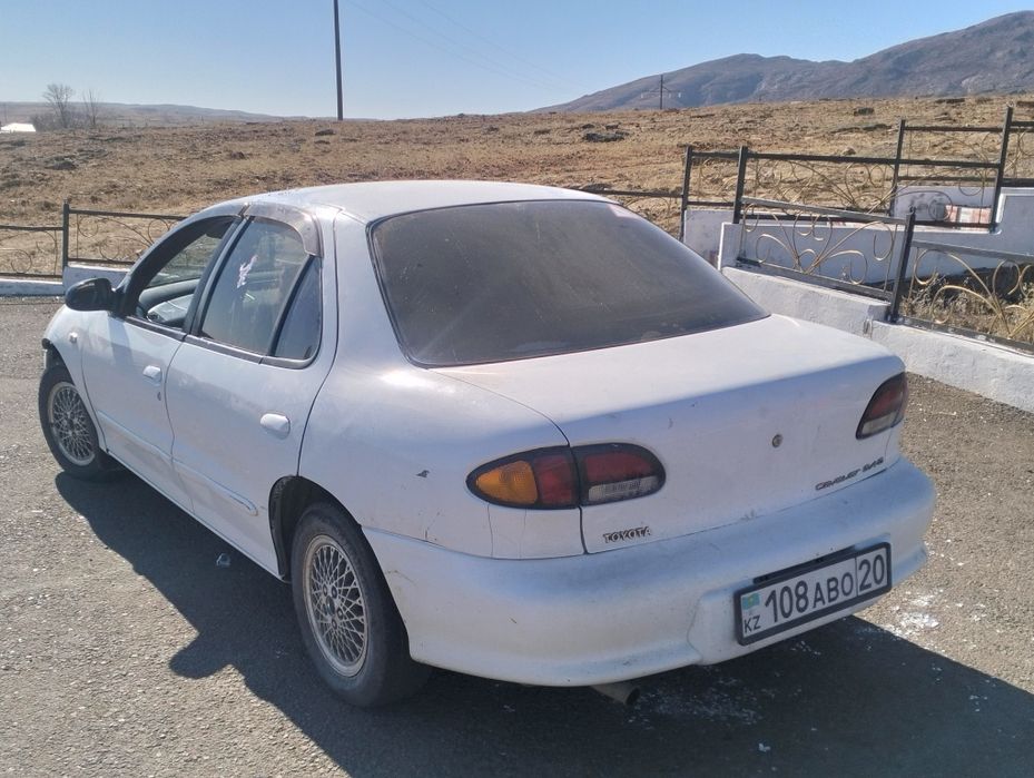 Тойота кавалер  1996