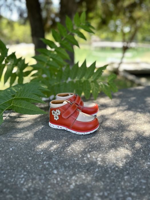 Ортопедик пойабзал . Ортопедическая обувь от Mumi Boot