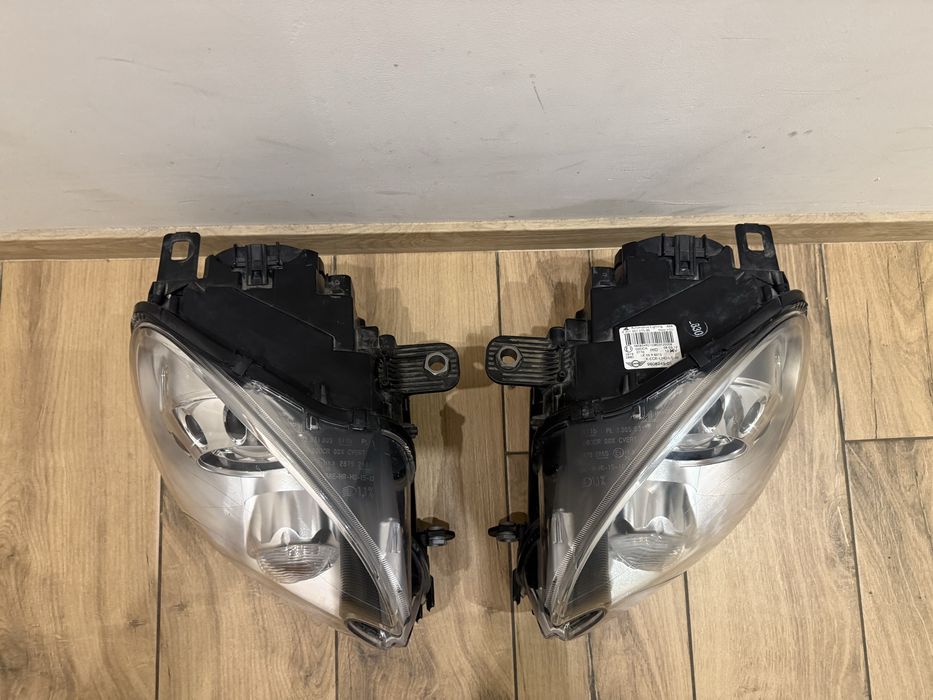 Фарове Mini Countryman