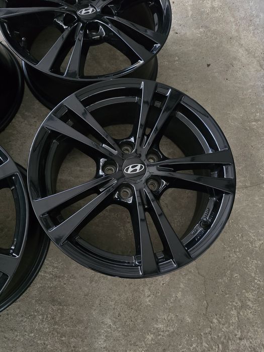 Джанти 17 / 5х114,3 - Hyundai 5x114,3