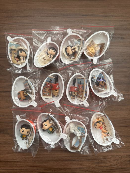 Kinder Joy x One Piece