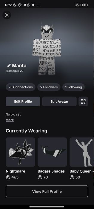 Продаю аккаунт срочно