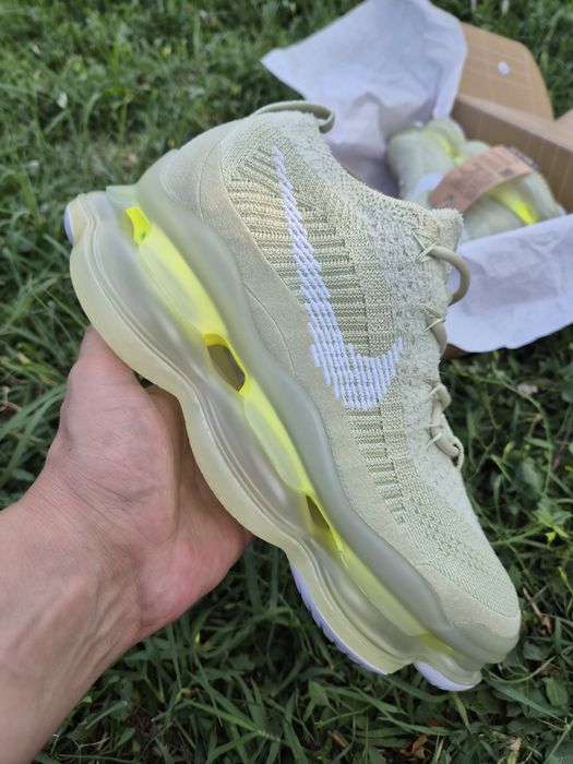Nike Air Max Scorpion Olive Aura, mărimi de la 36 la 40