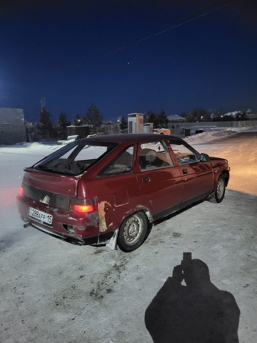 Продам 2112 шеснарь