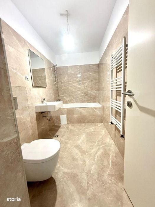 Apartament cu 2 camere decomandat, etaj 10/10 - Tractorul