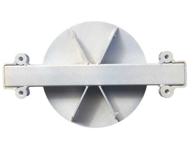 Presă inox cu șurub pentru suc de mere, struguri, legume 10-25 litri