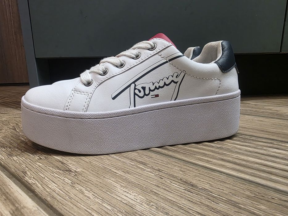 Дамски маратонки Tommy Hilfiger