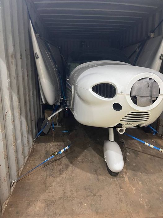 Самолёт Viper sd4