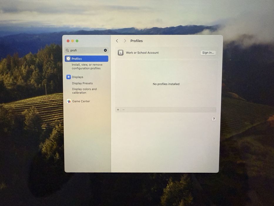 MacBook Pro 16" M1 Pro 32GB 512GB Гаранция