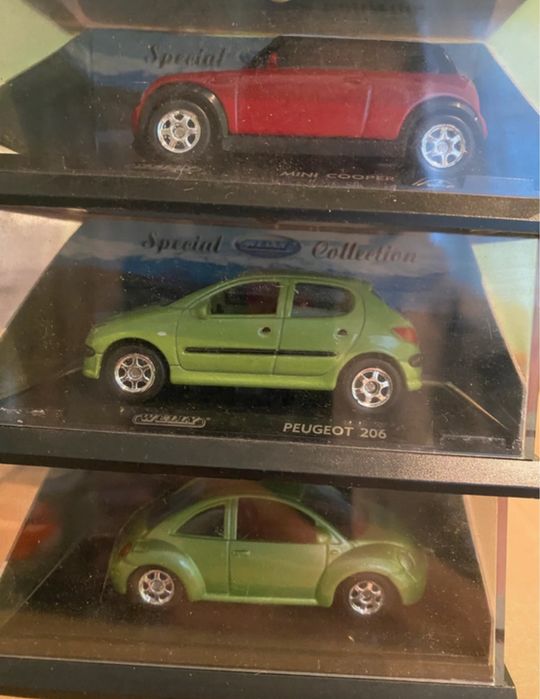 Masinute de colectie