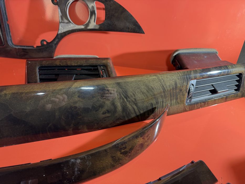 Интериорни лайстни за BMW e60 e61 Pre LCI Преди фейстлифта