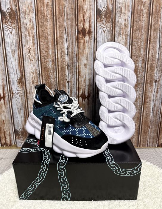 Versace Chain Reaction