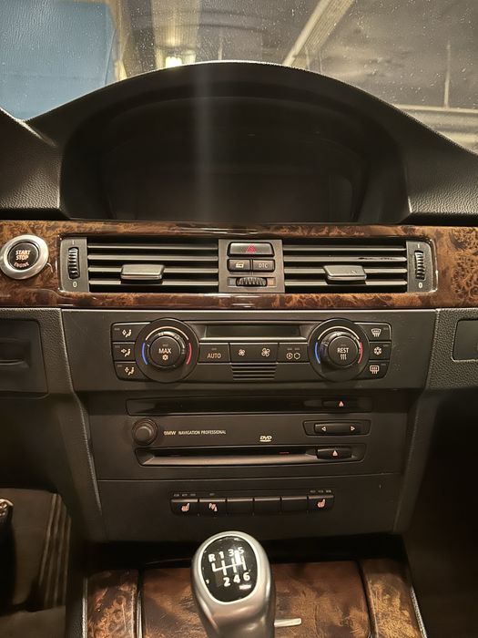 Bmw e90 320d M47N