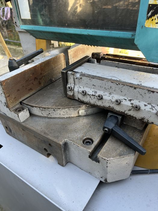 Ръчен циркуляр за метал Imet Sirio 370