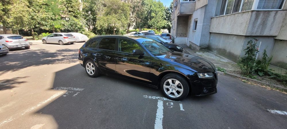 Vand audi A4  2010