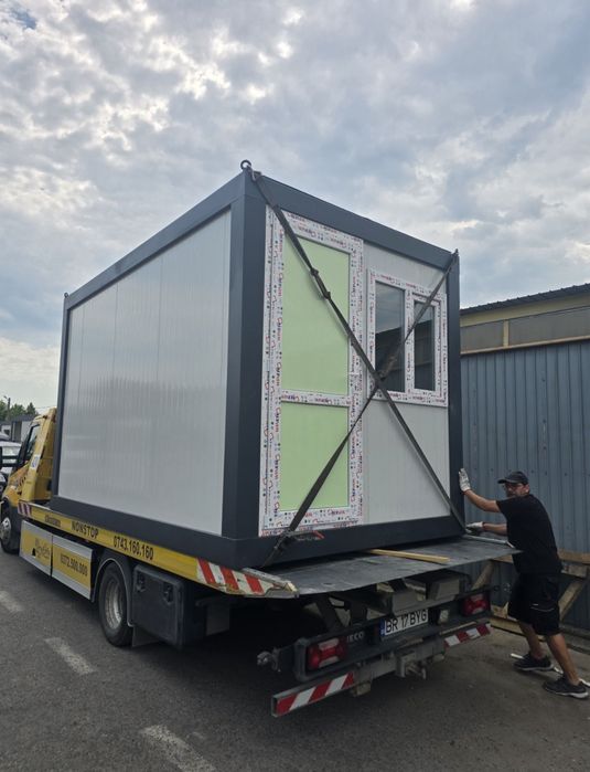 Vand containere